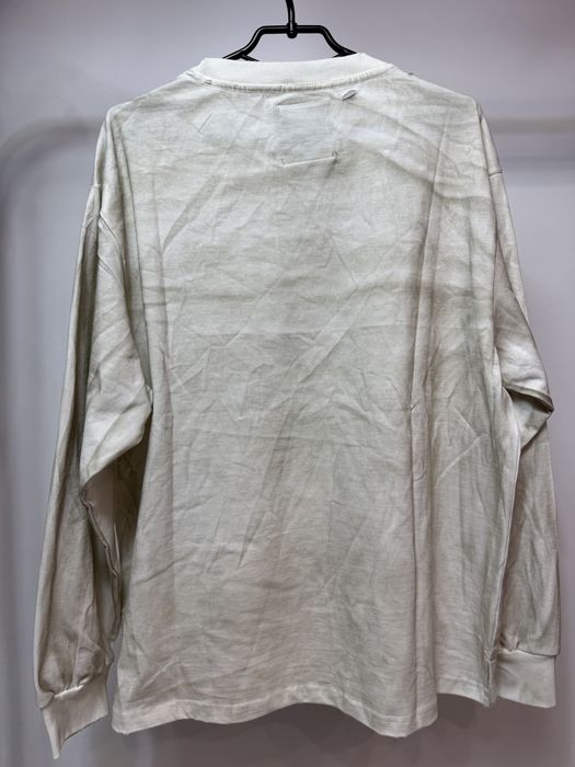 Лонгслів Maison Mihara Yasuhiro MMY S M L Oversized Raf Rick