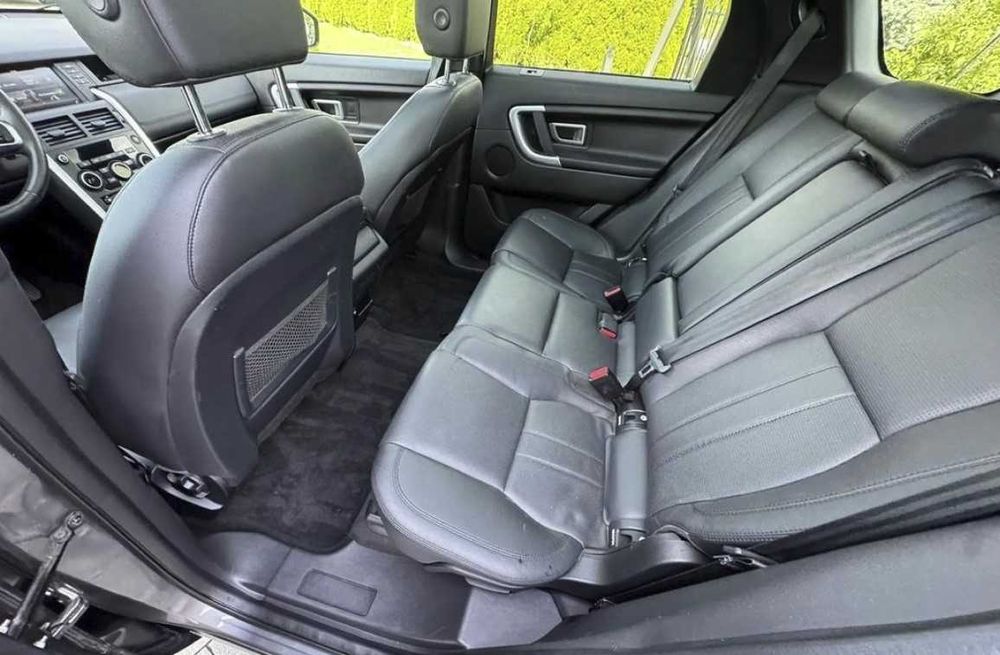 Land Rover Discovery Sport 2.0 TD4 HSE Luxury Auto