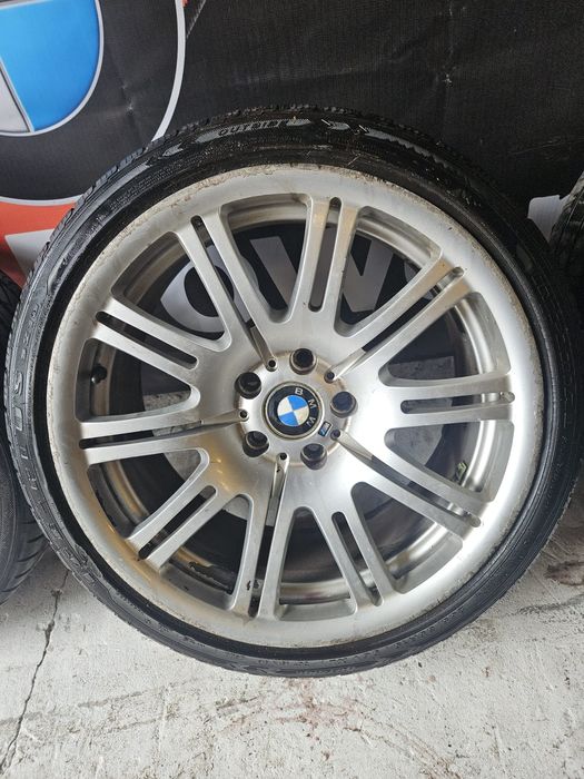 Styling 67 19 cali BMW E46 M3 felgi kute m power
