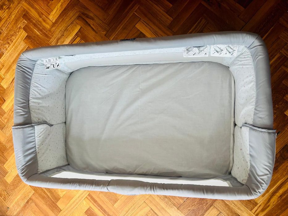 Łóżeczko Chicco Next 2 me Dream
