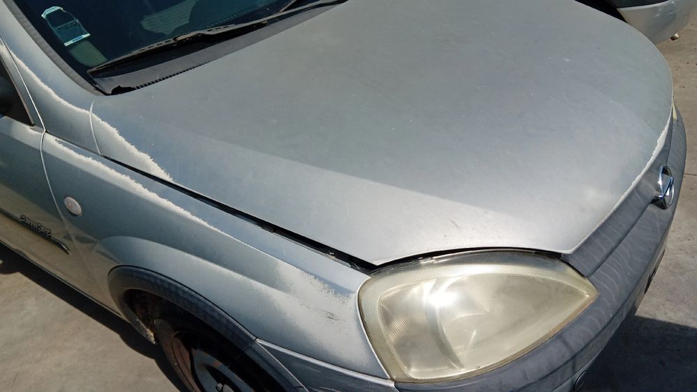 Capot OPEL Corsa C