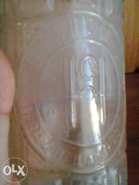 Garrafas antigas / Antique Botles