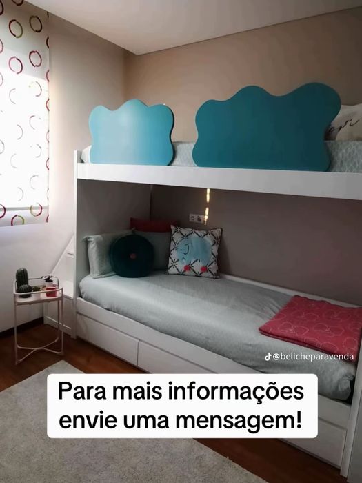 Beliche para venda!