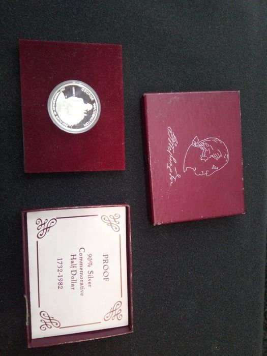 Proof  Para colecionadores prata 900