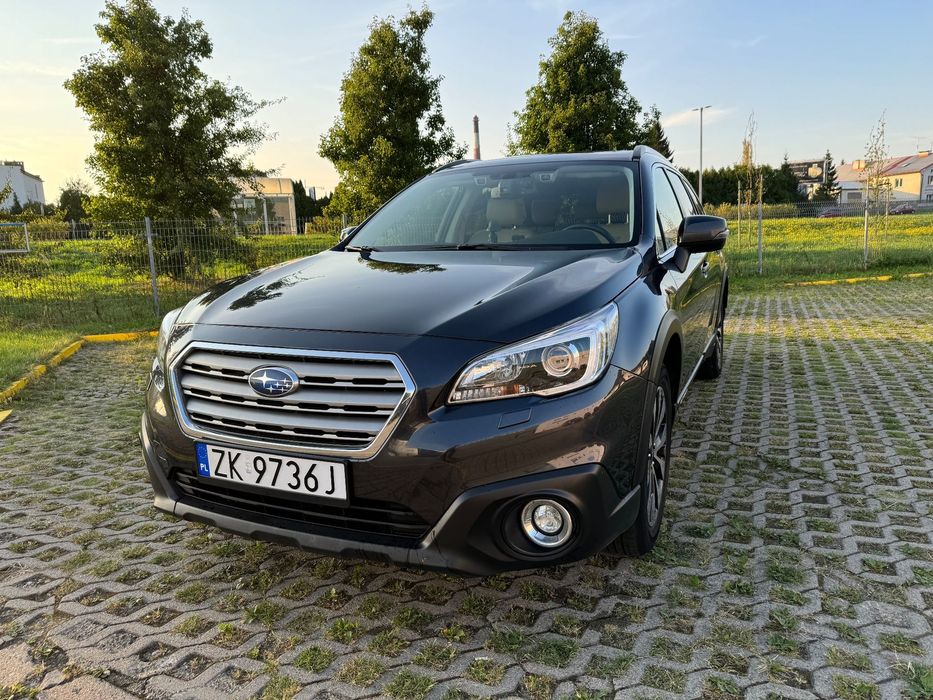 Subaru Outback SUBARU OUTBACK 2.5I Exclusive (Eyesight) LIneartronic