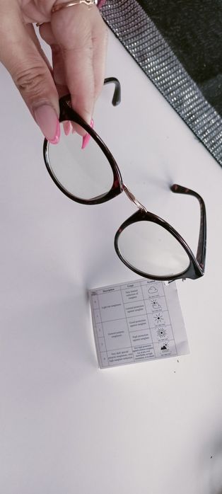 Nowe okulary panterka