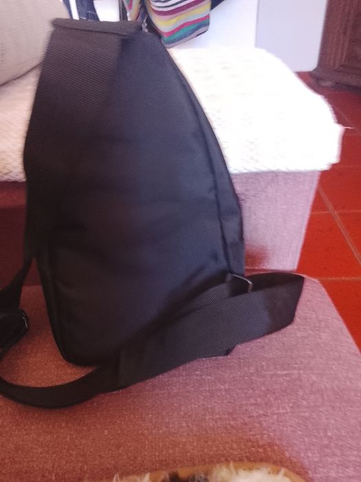 Bolsa Nike sem uso