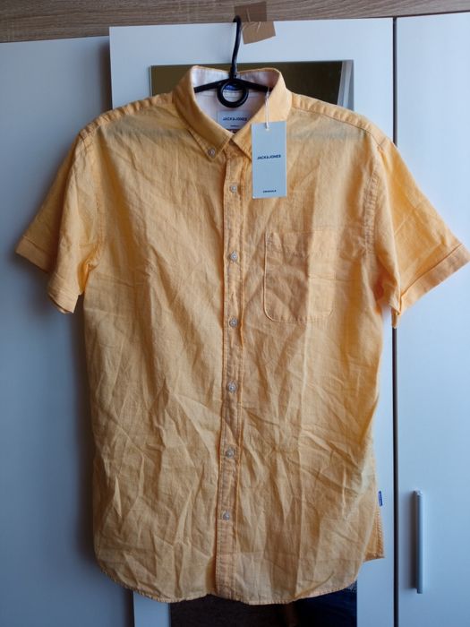 Jack & Jones nowa markowa koszula męska M
