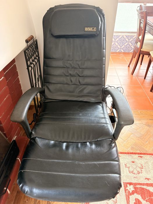 Cadeira de massagem