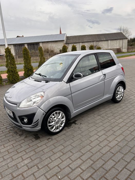 ligier ixo dci.