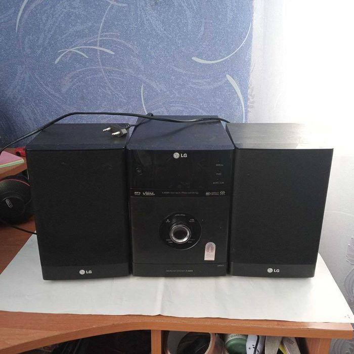 Музичний центр XA63-D0U