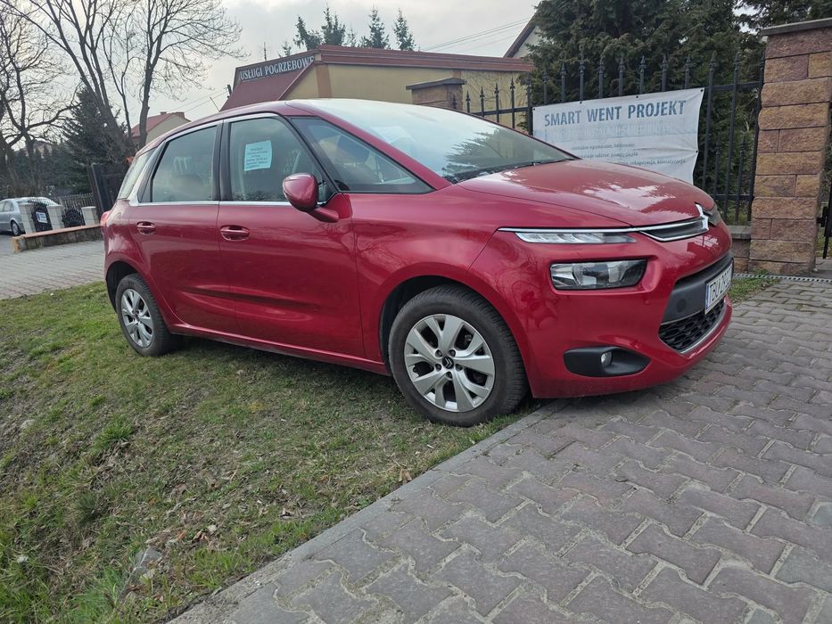 Citroën C4 Picasso Citroën C4 Picasso 1.6 BlueHDi