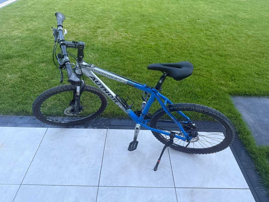 Rower górski Author Impact – solidny MTB gotowy do jazdy!