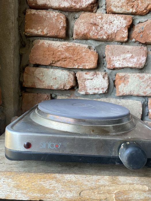 Настільна плита електрична