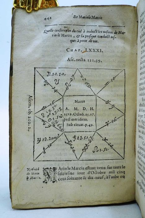 1ª Edição MUITO RARA, Medicina-Hermafroditas, partos de mulheres. 1612