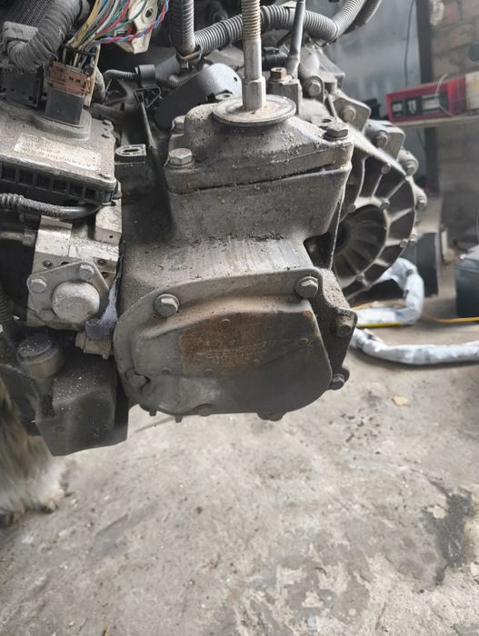 Коробка автомат Берлінго 1.6 HDi шрот/Розборка 
АКПП Citroen Berlingo