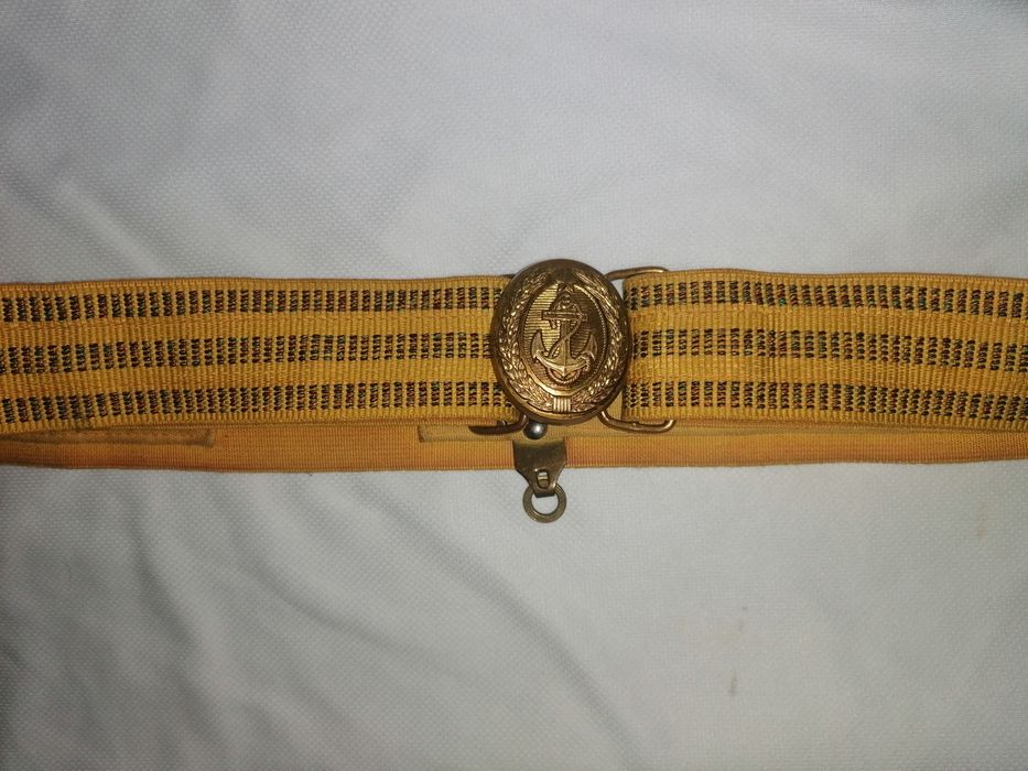 Ремень без подвесов ВМФ