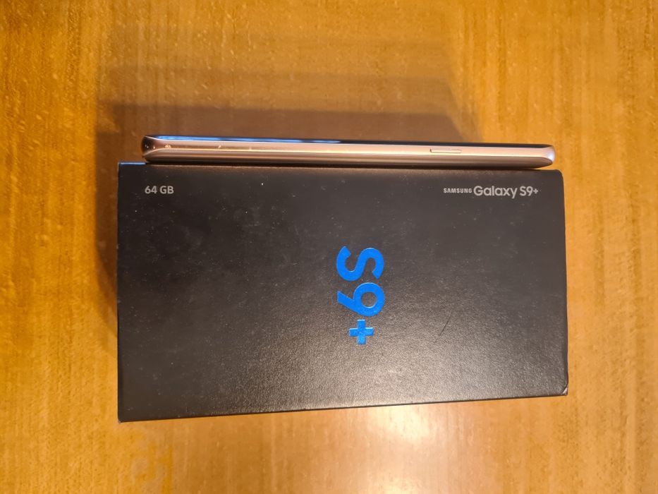 Samsung Galaxy S9 Plus