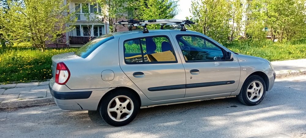 Renault Thalia 1.5 Diesel