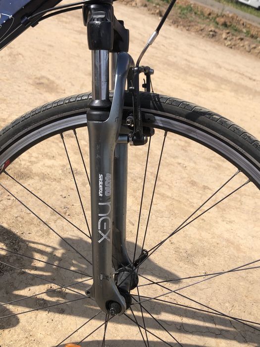 Bicicleta  Kross 28” em excelente estado
