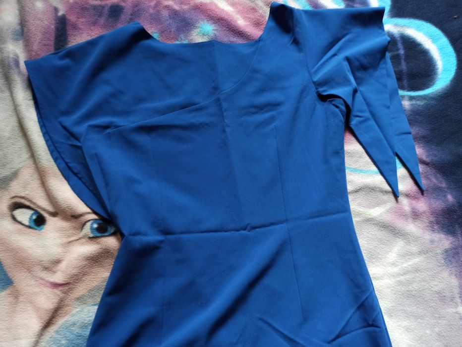 Sukienka na wesele-gratis koperkówka