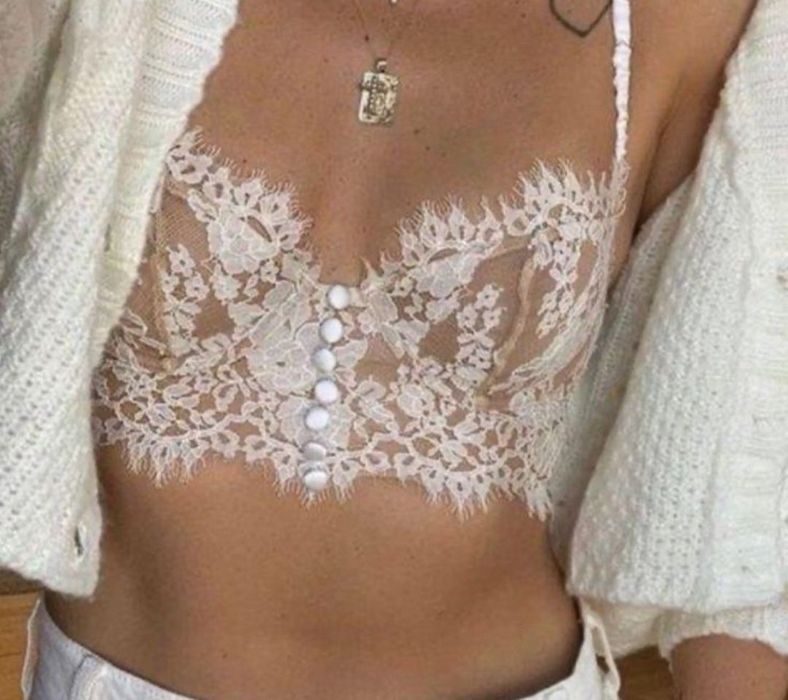 Бюстгальтер Victoria's Secret For Love & Lemons