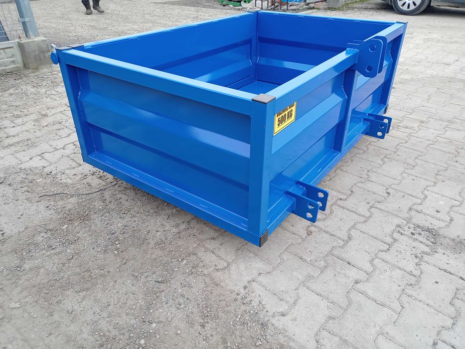 Skrzynia transportowa 1,5m