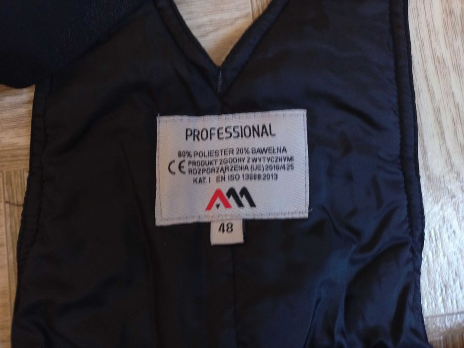 Спецодежда профессиональная на рост 170-176 см. Польша.