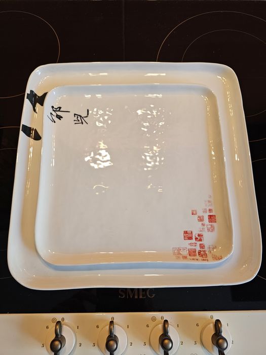 Zestaw Sushi  2-os. Premium w Japońskim Stylu   Almi Decor   Nieużywany