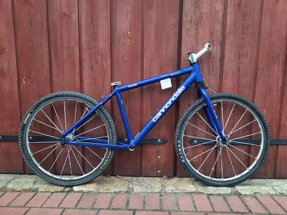 kjkjOkm　Cannondale F600 マウンテンバイク 26 kjkjOkm様専用 Cannondale F600 マウンテンバイク 26