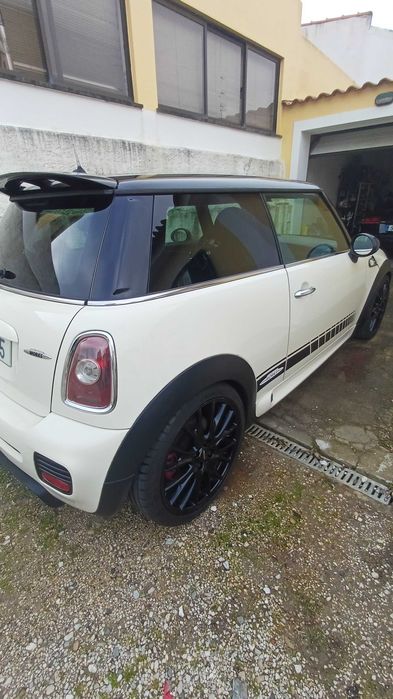 Mini cooper r56 JCW 2009
