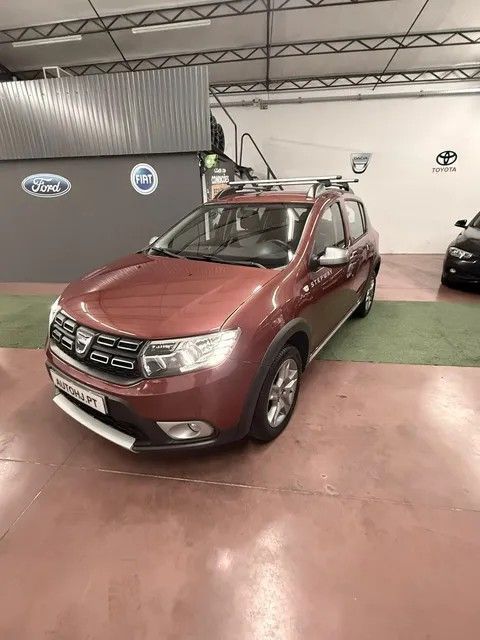 Dacia Sandero 0.9 TCe Stepway