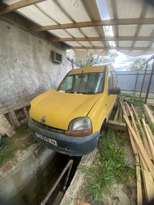 Renault kangoo 1999