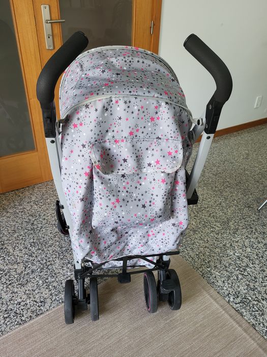 Carrinho de bebé tuc tuc