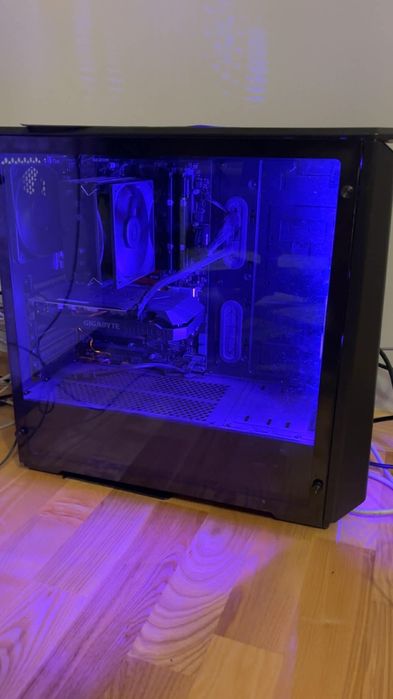 Komputer G4M3R z i5 9400f i grafika GTX 1660S