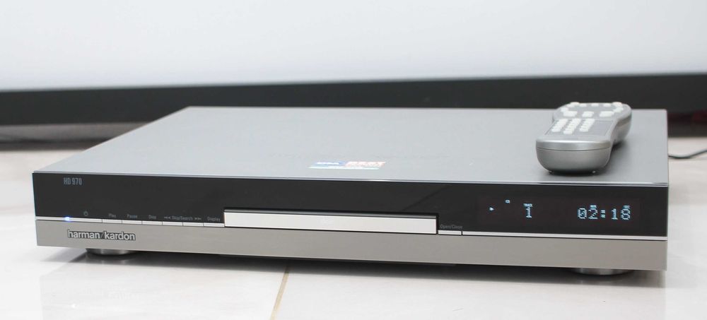 CD плеер Harman  Kardon CD970