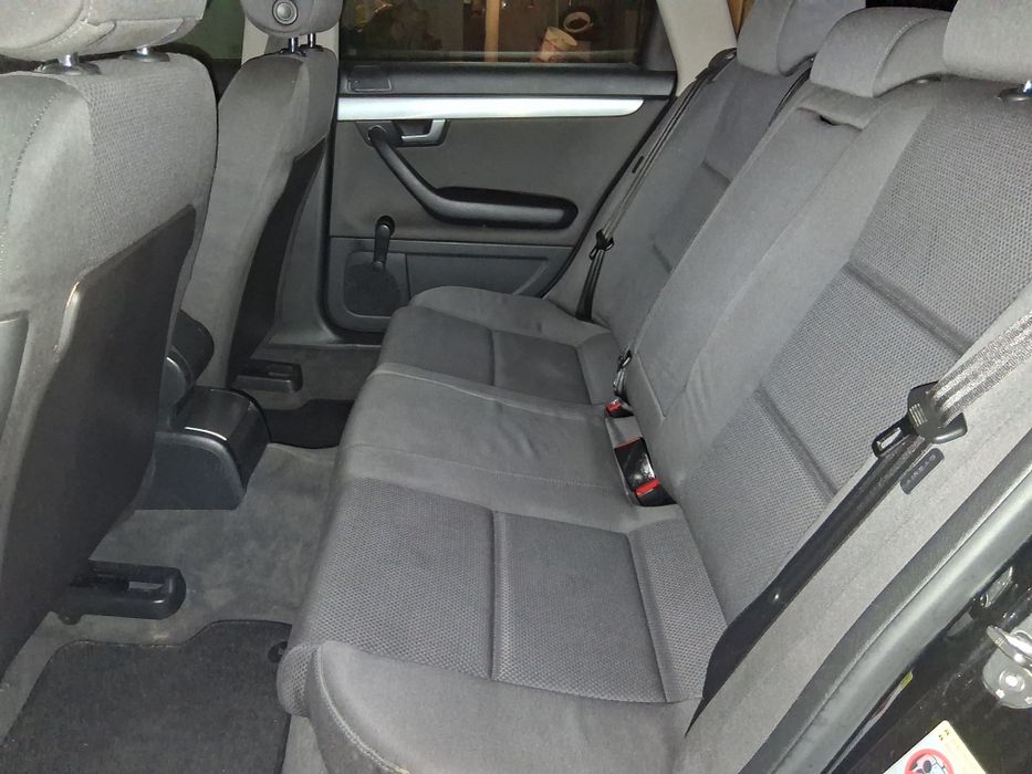 Audi A4 avant b6 1.9 tdi 130 cvs