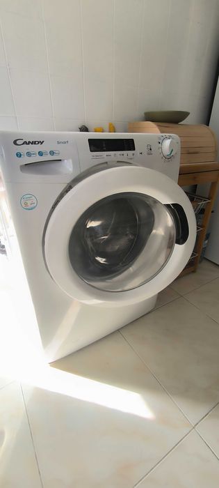 Máquina de lavar Candy Smart 7kg