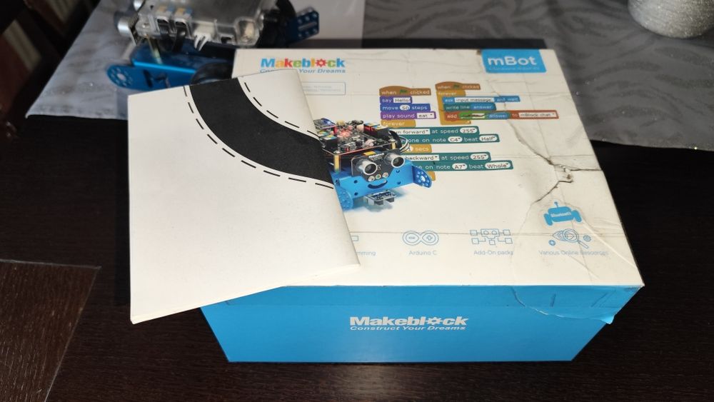 Robot mbot Makeblock