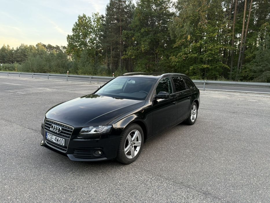Audi A4 Avant
