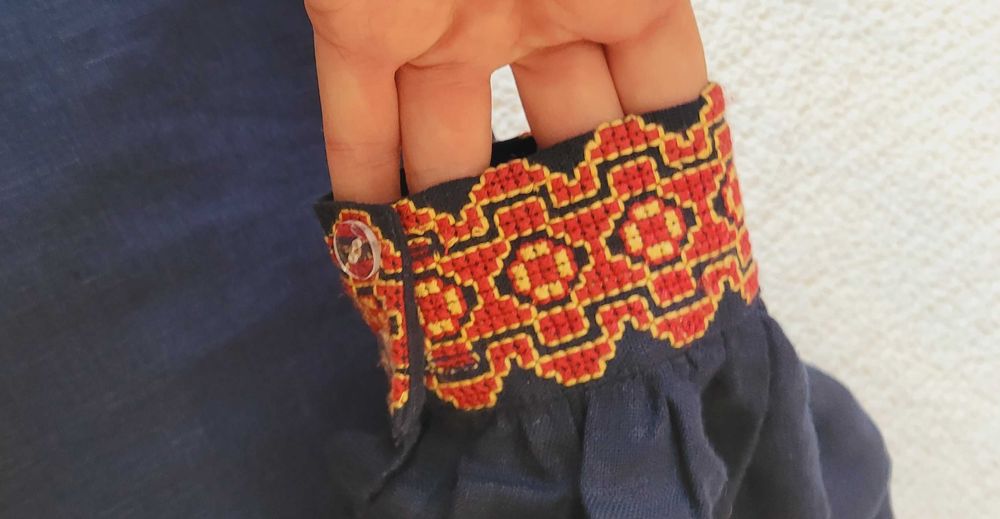 Вишиванка жіноча