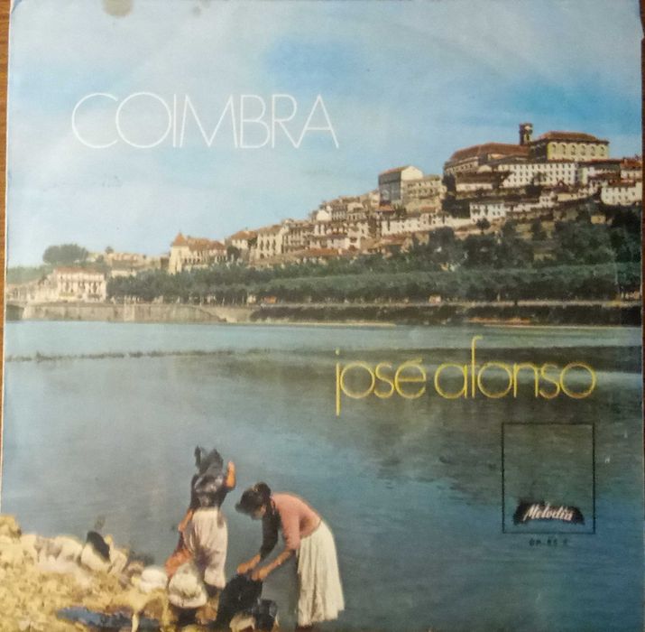 José Afonso	- - - - -		Coimbra	- - - - -	EP
