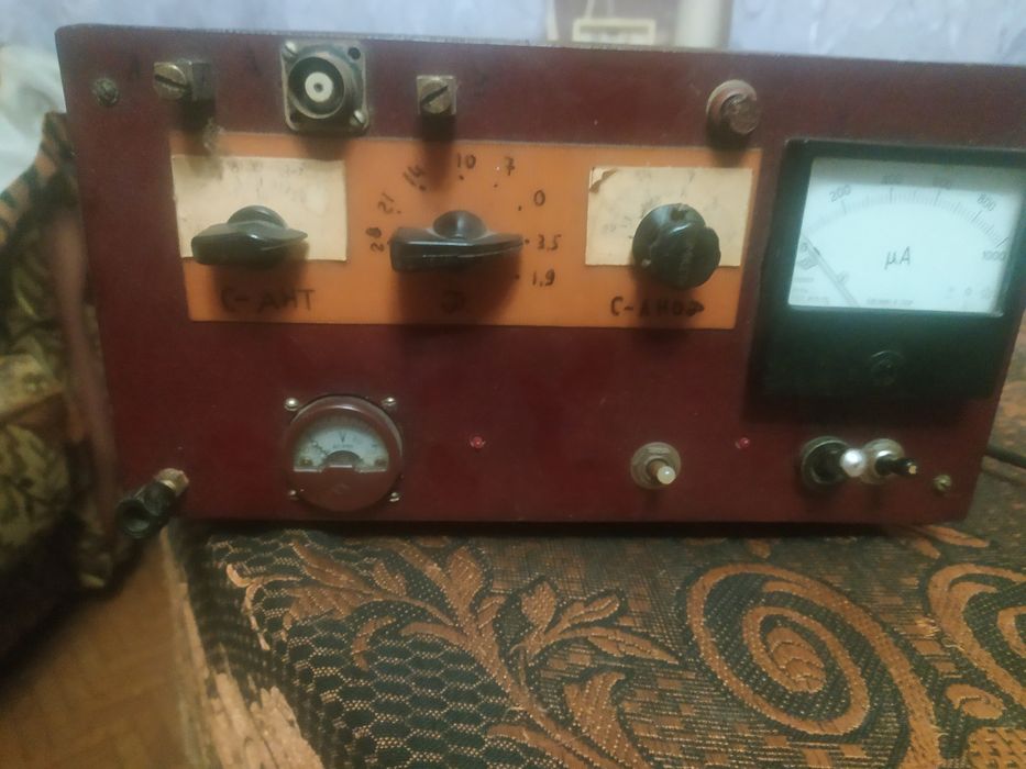 Продам трансивер.