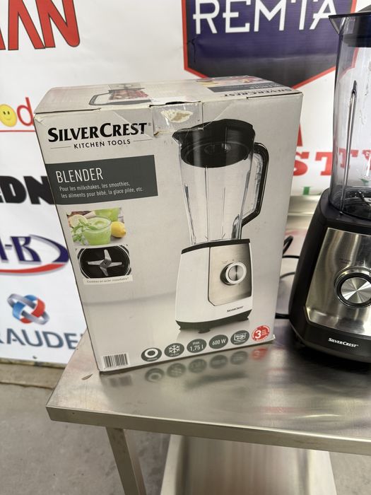 Блендер-Міксер Професійний Silver Crest Німеччина!