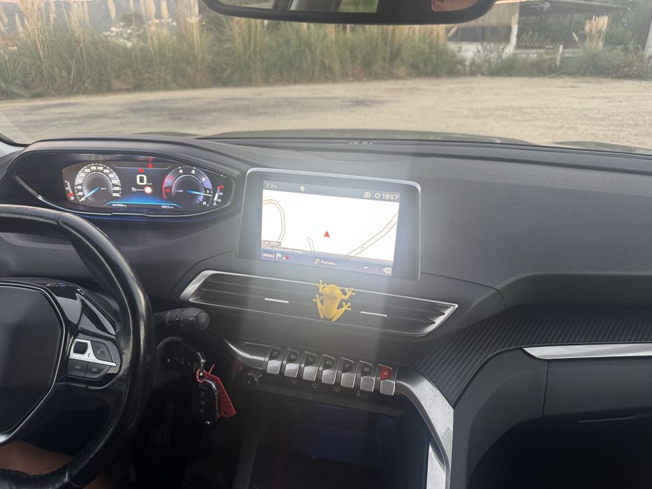 Peugeot 3008  1.6hdi Aceito Retoma