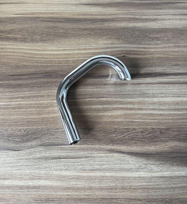 NOWE DUELLS kolano kolanko wydechowe WSK 125 LELEK BĄK SPORT