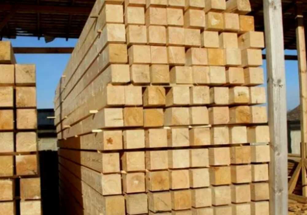 Брус 150х150 Відмінна якість Вчасна доставка Від 7м3