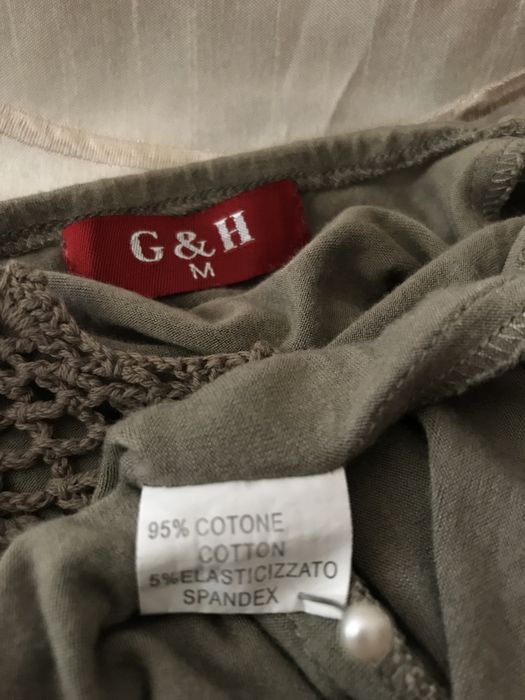 Bluzka letnia. r S/M