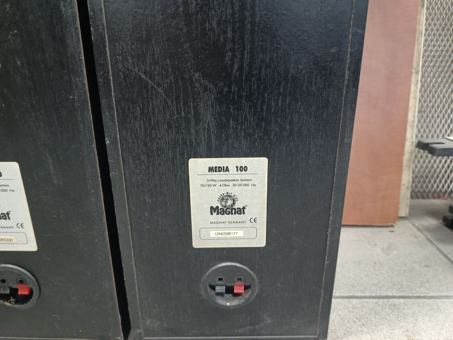 Magnat model Media 100.