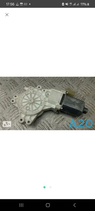 Моторчик склопідіймача лівий Jepp Compass MK49 68002899AA